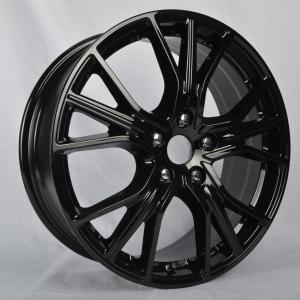 WD004 GLOSSY BLACK